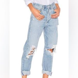 AGOLDE 90’s Mid Rise Loose Fit Jeans